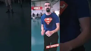 Miniature : La Méthode Lafond par SuperFab ! #savate #artsmartiaux #shorts #reels