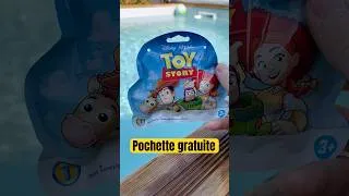 Miniature : TOY STORY Des pochettes Surprise GRATUITES chez Smyths Toys !! 20 juin 2026