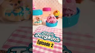 Miniature : MAGIC JELLYKINS Revient ce Week-End pour un Episode 2