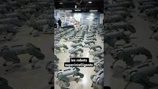 Miniature : Sommes-nous prêt pour les robots ?