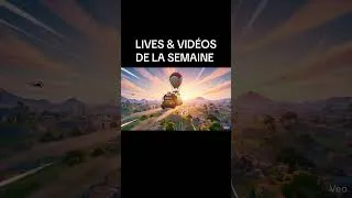Miniature : PROGRAMME DE LA SEMAINE du 8 juin