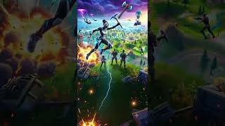 Miniature : LIVE À 17 H | On joue a Fortnite