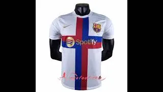 Miniature : Le maillot third du Barça pour la saison 2022-2023 vient de sortir