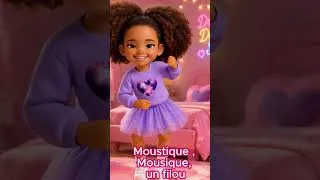 Miniature : La comptine du moustique 🦟 rigolo 😹