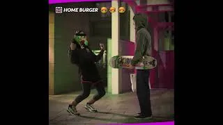 Miniature : Home Burger - La fin n'a pas d'heure