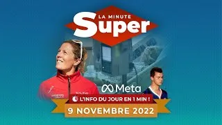 Miniature : Hôpital - Meta - OTAN - Route du Rhum : La Super minute du 9 Novembre 2022