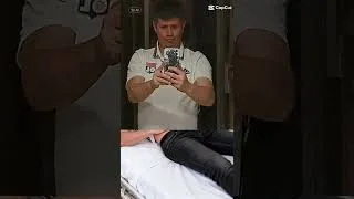 Miniature : une jolie infirmière m examine je la kiffe