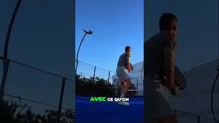 Miniature : Des tuto Padel 🎾pour passer au niveau supérieur 🚀