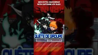 Miniature : QDG EXTRA CAUCHEMAR ROTA CAPITAINE ATK BLEU - BLEACH BRAVE SOULS #bleach #bleachbravesouls