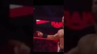 Miniature : CATCH : À 8 ans elle fait la même finition que Drew McIntyre WWE #wwe #catch #drewmcintyre #raw