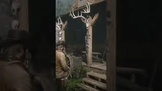 Miniature : C'EST VRAIMENT UN MALADE ! #rdr2 #arthurmorgan #reddeadredemption #gaming #ytshorts #letsplayfr
