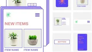 Miniature : Figma DesignSystems Animation