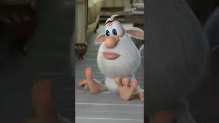 Miniature : Booba et les mouches sont à la recherche du fromage ! 🧀⭐ #Booba #shorts #cartoon