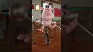 Miniature : Booba - Salle de jeux 🧸⭐ #Booba #shorts #cartoon