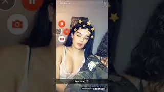 Miniature : Meuf nue sur snaptchap