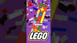 Miniature : Une Wiimote sortie par Lego ! #wiimote #lego #wii #manette #nintendo