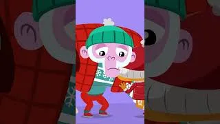 Miniature : Si Tu Es Heureux 😄 | Chante Avec Nous et Apprends Les Émotions ! #shortsfrance