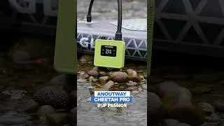 Miniature : Code de réduction de 10% sur le pompe Test pompe électrique Anoutway Cheetah Pro