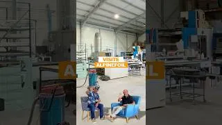 Miniature : Les secrets 🤫 de fabrication des foils chez ALPINEFOIL 🤙