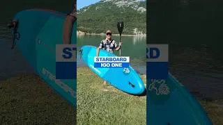 Miniature : Test du paddle gonflable Starboard IGO One 2026