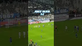 Miniature : #OMRCSA PENALTY #TeamOM #olympiquedemarseille #ligue1mcdonalds