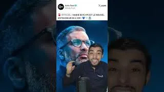 Miniature : 🚨 HABIB BEYE EST LE NOUVEL ENTRAÎNEUR DE L'OM #OlympiqueDeMarseille #viralshorts #mohamedhenni #OM