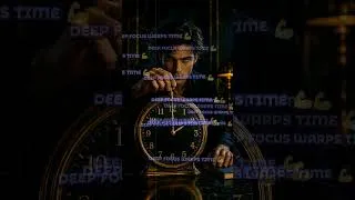 Miniature : 3 Hours → 30 Minutes (Deep Focus)