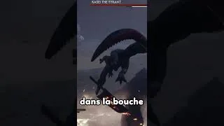 Miniature : ELDEN RING MAIS AVEC DES DINOSAURES !? #eldenring #shorts #darksouls #dinoblade #gaming