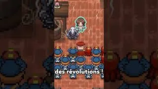 Miniature : LE FANGAME POKEMON ULTIME #pokemon #shorts #information #fangame #pokemonza