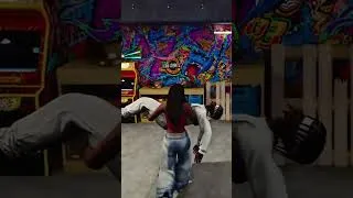 Miniature : Quand Jada adore aider les gens dans le besoin 😭 #flashback #flashbackrp #flashbackv6 #gtarp #clips