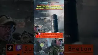 Miniature : Encore des kills... au MORTIER ! #BF6 #BATTLEFIELD6 #BATTLEFIELD