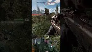 Miniature : Hélico en stationnaire = boummm. #BF6 #BATTLEFIELD6 #BATTLEFIELD
