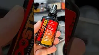 Miniature : Lubrifiant à base de cire! Cirer sa chaîne de vélo simplement…
