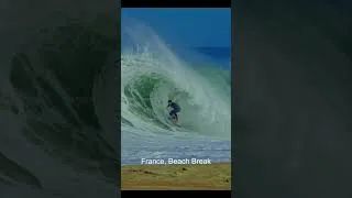 Miniature : Hossegor was Firing