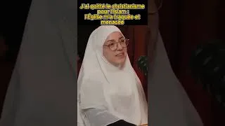 Miniature : rejetée par l’Église et menacée après avoir choisi Allah #conversionàlislam