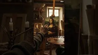 Miniature : Qu'avez-vous pensé de ce tableau de la Joconde ?
