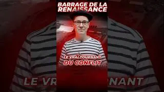 Miniature : Barrage de la Renaissance. Le Vrai Tournant du Conflit
