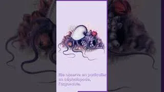 Miniature : Jeanne Villepreux-Power, observer sous l’eau #shorts