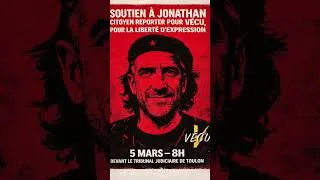 Miniature : 📢 Soutien Jonathan