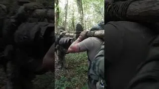 Miniature : PISTE BRANCARDAGE - 380 Mètres - #army#adventure#survieextrême#bushcraft
