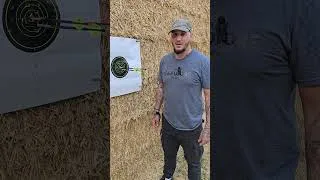 Miniature : ENTRAÎNEMENT ARC DE CHASSE | DISTANCE 15M