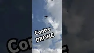 Miniature : Atelier défense drone sur nos stages COMMANDO #commando #survivorattitude
