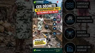 Miniature : Nous sommes à la base de nos difficultés! #climate #sustainablesolutions #buildbetter