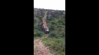 Miniature : SUV-34:Randonnée en famille.Crossover, XC70 Volvo Trial, Mud, Volvo can't climb.