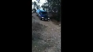 Miniature : Volvo XC 70.SUV-34, descente hors piste, XC70, crosscountry, randonnée suv, rallye raid en famille