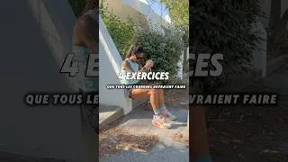 Miniature : 4 exercices simples pour construire des jambes plus solides et mieux encaisser les kilomètres.