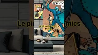 Miniature : Le pire des Comics Partie 2