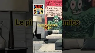Miniature : Le pire des Comics Partie 1