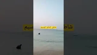 Miniature : شاطئ الدالية شرق ميناء المتوسط #maroc #tourism #morocco