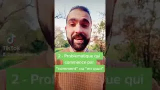 Miniature : 3 conseils pour réussir ton GRAND ORAL